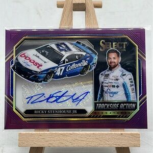 Ricky Stenhouse Jr. Auto